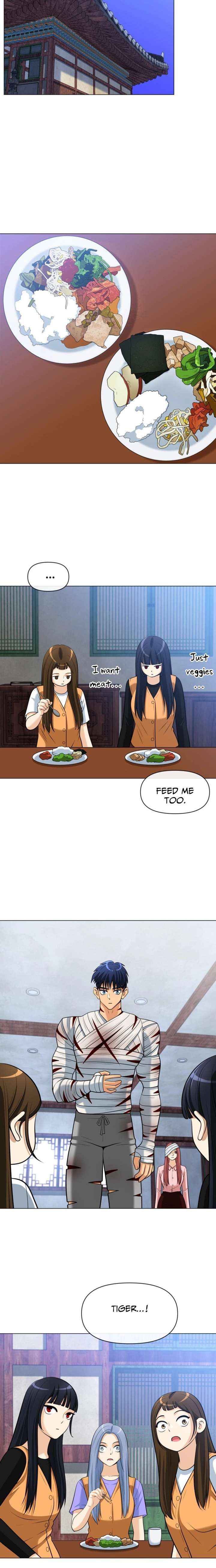 May Lady Ungnyeo Protect Us Chapter 28 page 14 - 
