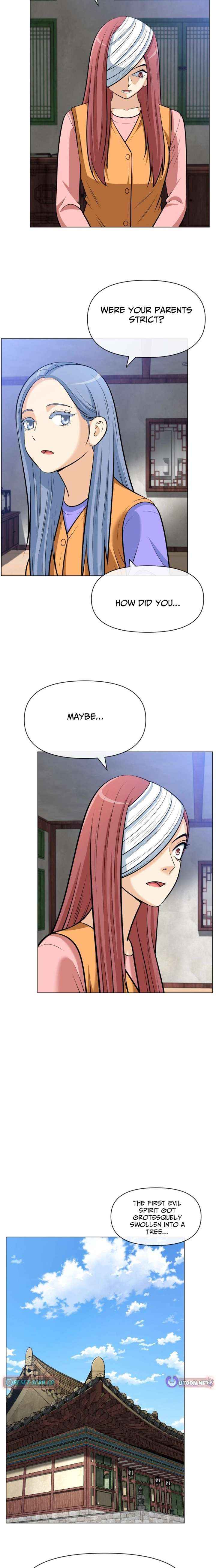 May Lady Ungnyeo Protect Us Chapter 28 page 18 - 