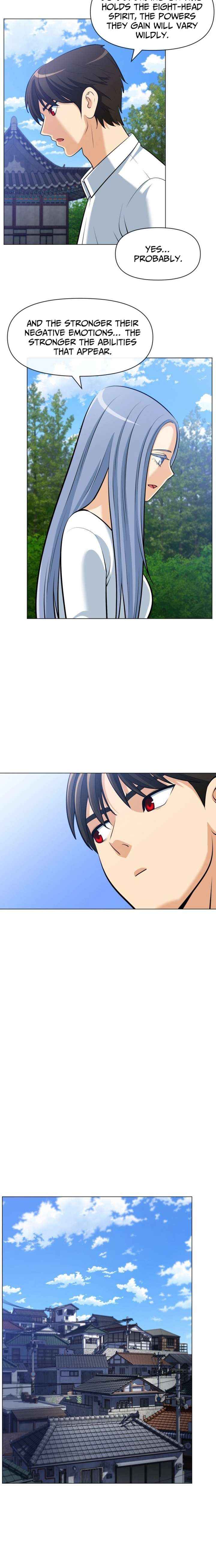 May Lady Ungnyeo Protect Us Chapter 28 page 20 - 