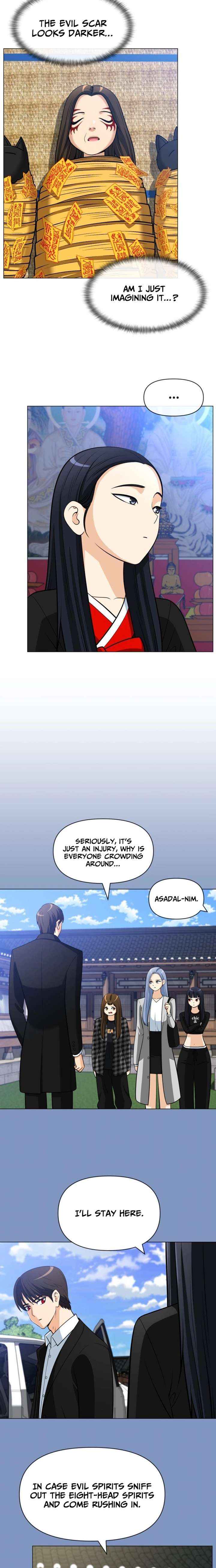 May Lady Ungnyeo Protect Us Chapter 29 page 2 - 