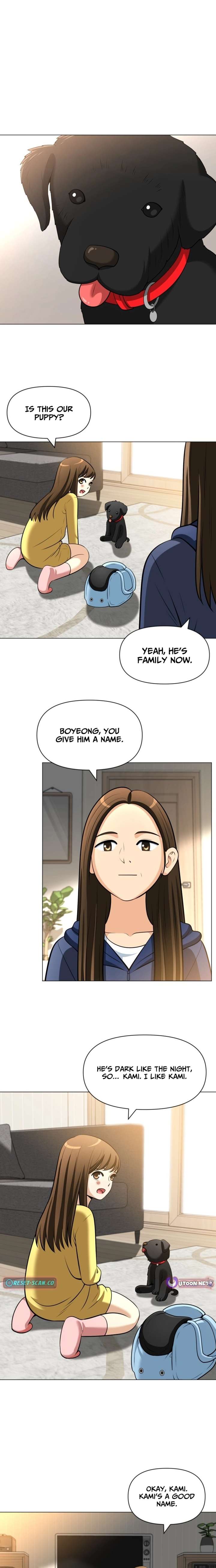 May Lady Ungnyeo Protect Us Chapter 29 page 11 - 
