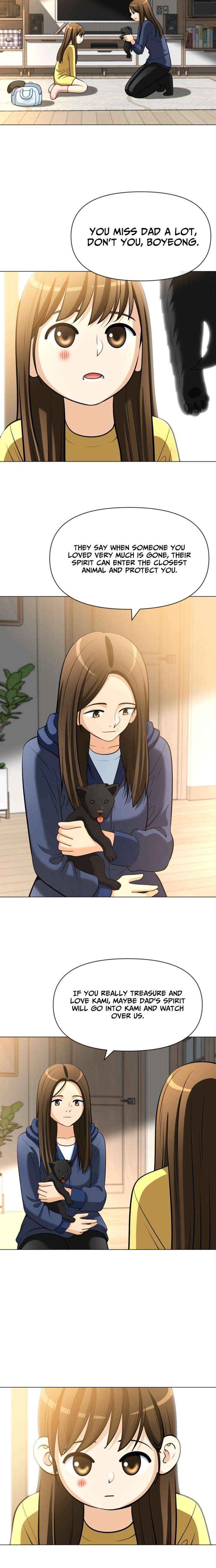 May Lady Ungnyeo Protect Us Chapter 29 page 12 - 