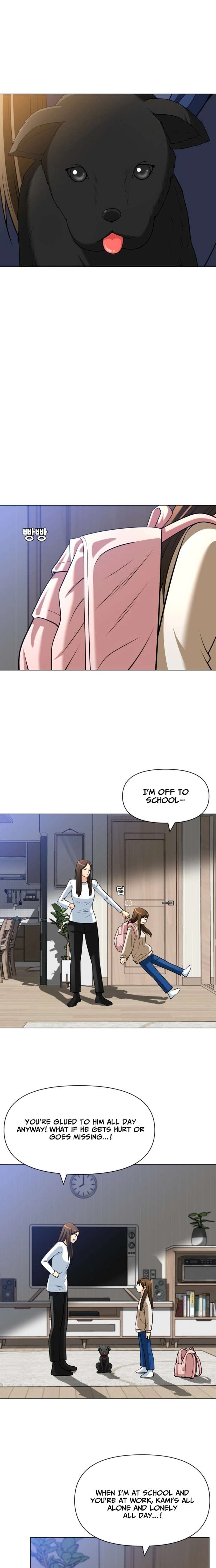 May Lady Ungnyeo Protect Us Chapter 29 page 13 - 