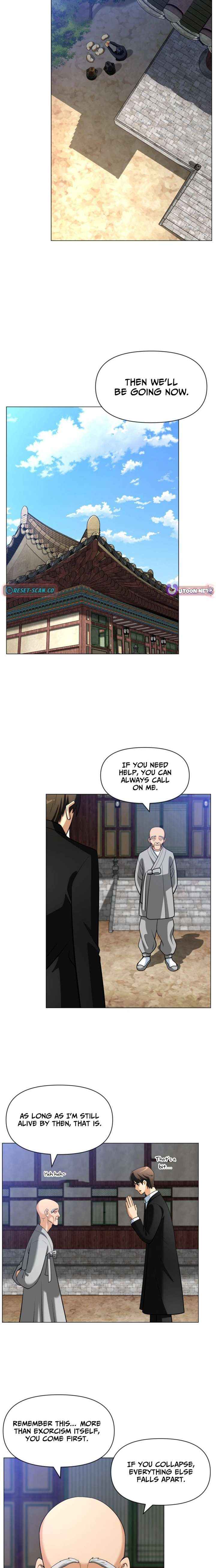 May Lady Ungnyeo Protect Us Chapter 29 page 16 - 
