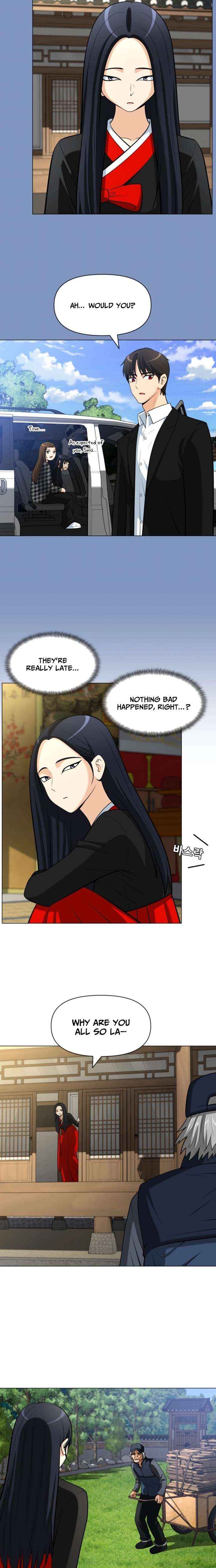 May Lady Ungnyeo Protect Us Chapter 29 page 3 - 