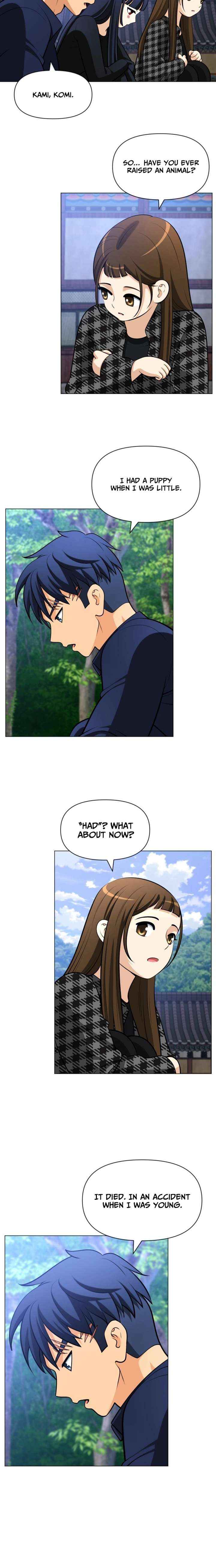 May Lady Ungnyeo Protect Us Chapter 29 page 6 - 