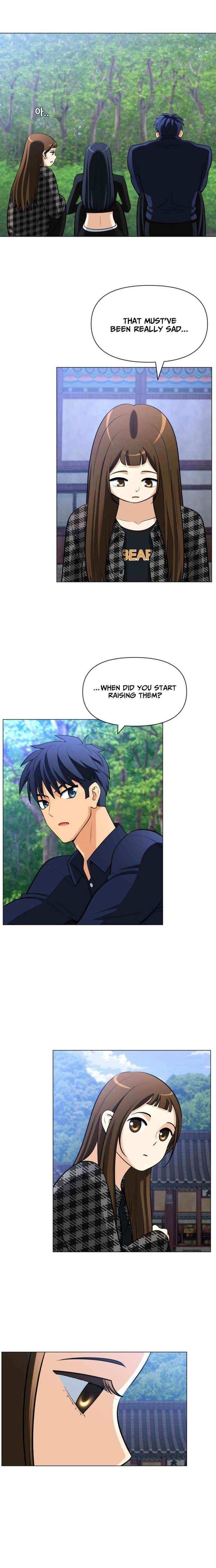 May Lady Ungnyeo Protect Us Chapter 29 page 7 - 