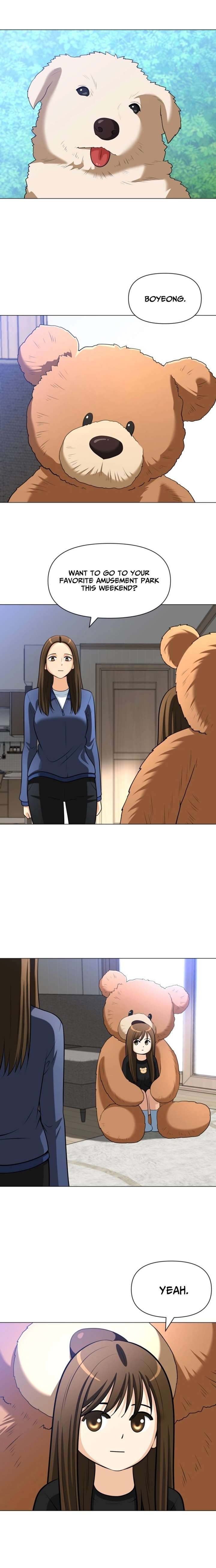 May Lady Ungnyeo Protect Us Chapter 29 page 8 - 