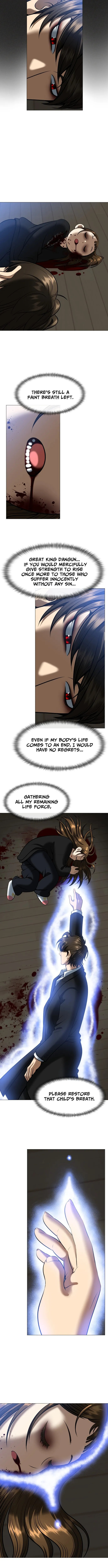 May Lady Ungnyeo Protect Us Chapter 3 page 16 - 