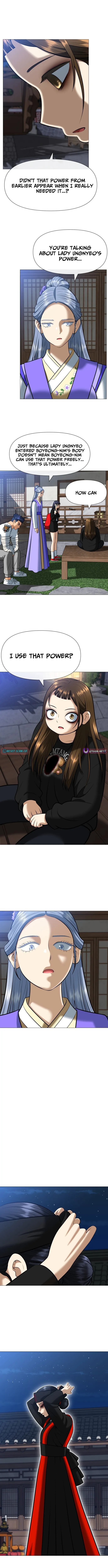 May Lady Ungnyeo Protect Us Chapter 3 page 20 - 