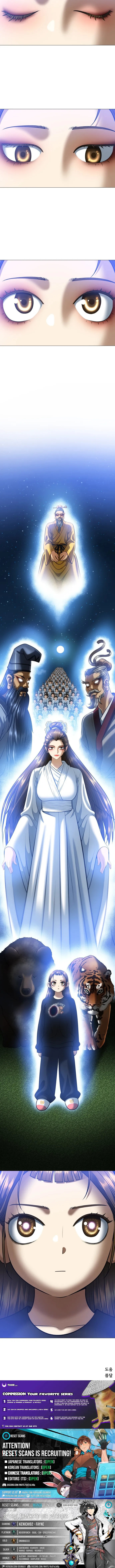 May Lady Ungnyeo Protect Us Chapter 3 page 28 - 