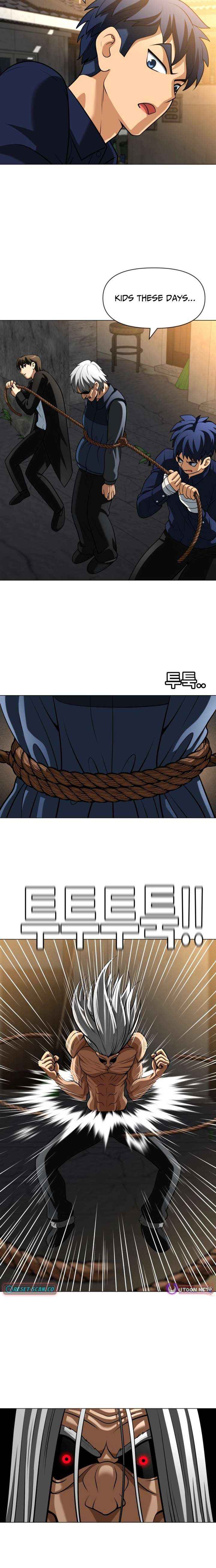 May Lady Ungnyeo Protect Us Chapter 30 page 11 - 