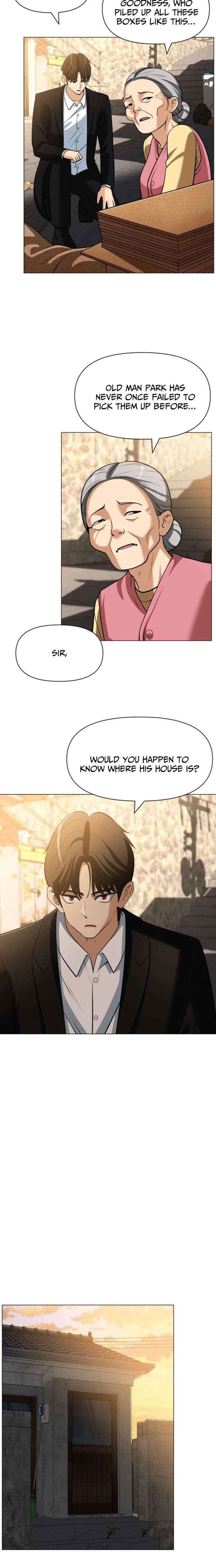May Lady Ungnyeo Protect Us Chapter 30 page 5 - 