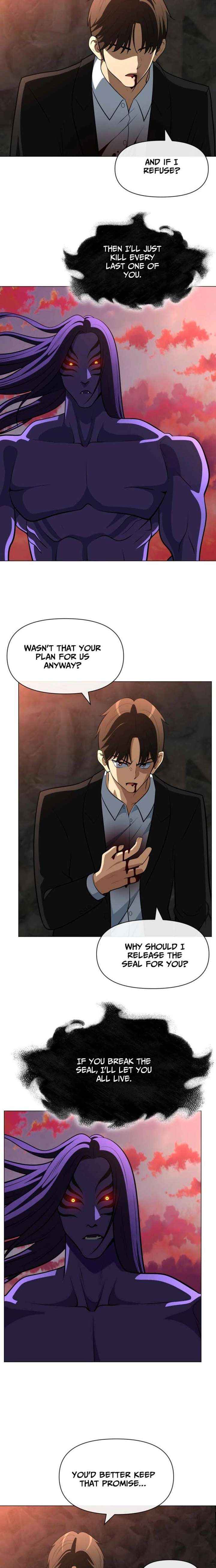 May Lady Ungnyeo Protect Us Chapter 31 page 16 - 