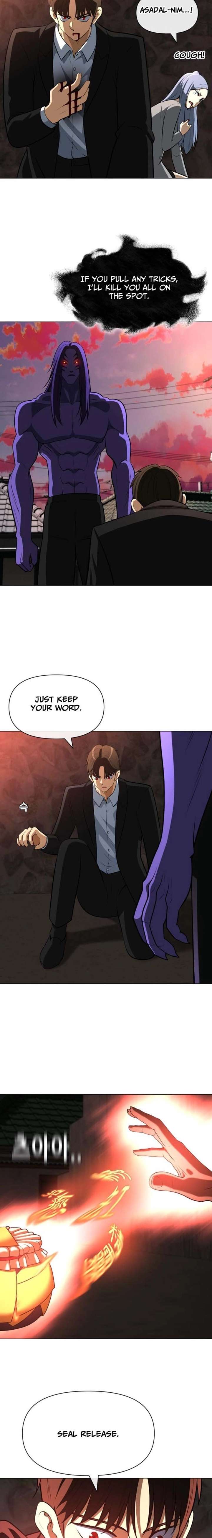 May Lady Ungnyeo Protect Us Chapter 31 page 17 - 