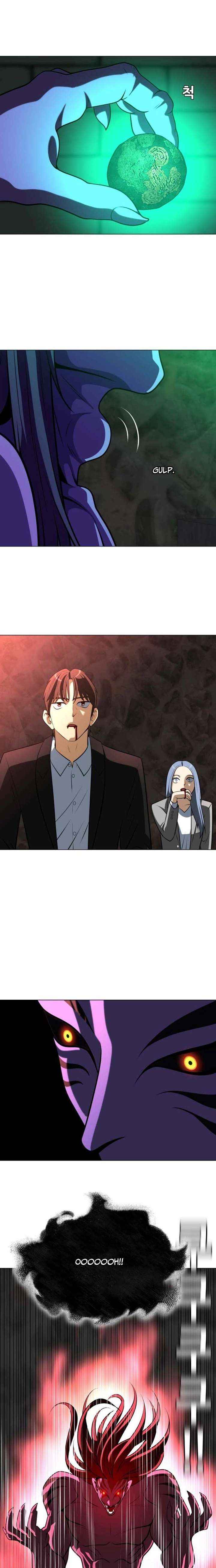 May Lady Ungnyeo Protect Us Chapter 31 page 19 - 