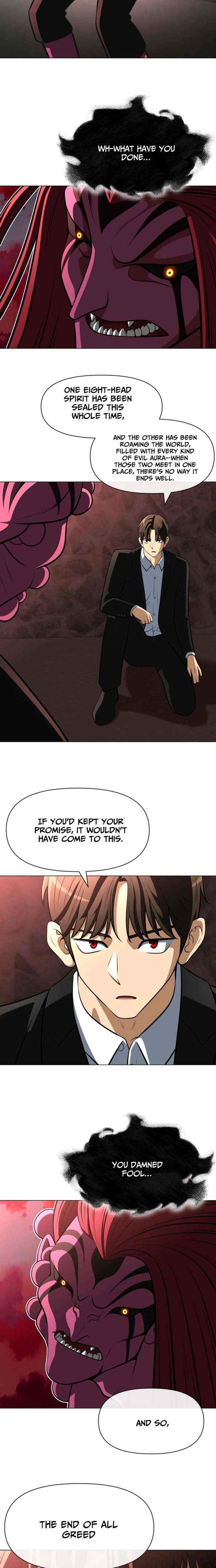 May Lady Ungnyeo Protect Us Chapter 31 page 22 - 