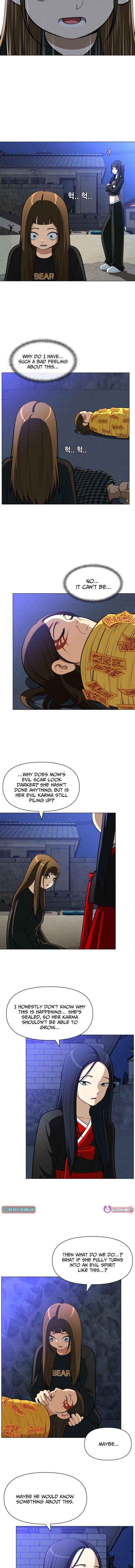 May Lady Ungnyeo Protect Us Chapter 32 page 11 - 