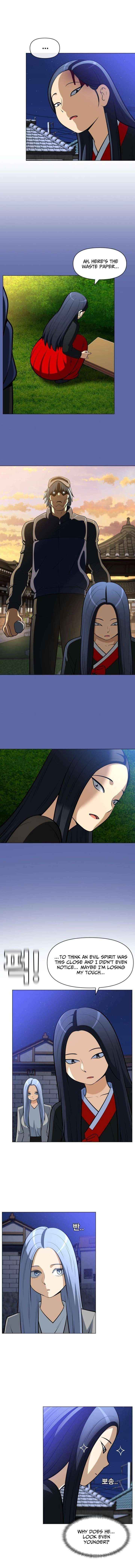 May Lady Ungnyeo Protect Us Chapter 32 page 3 - 