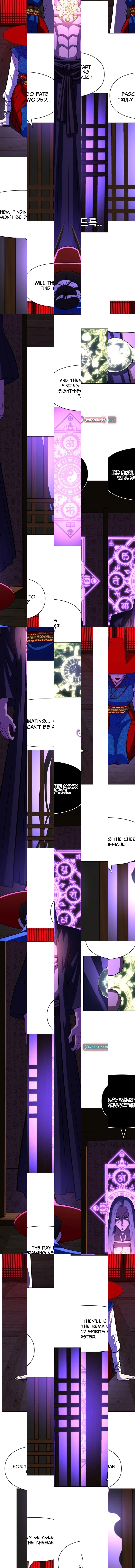 May Lady Ungnyeo Protect Us Chapter 33 page 9 - 