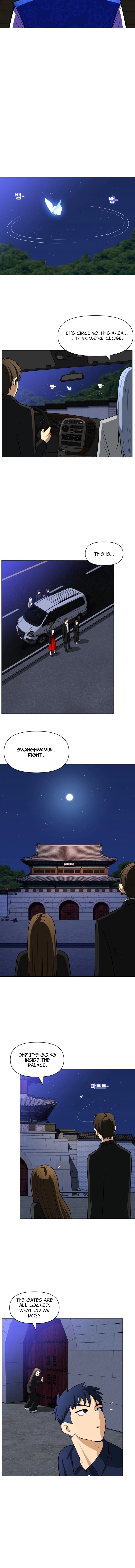 May Lady Ungnyeo Protect Us Chapter 33 page 10 - 