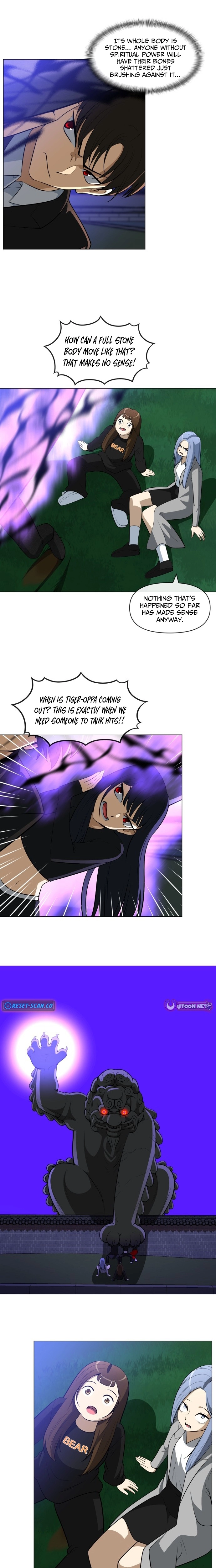 May Lady Ungnyeo Protect Us Chapter 34 page 4 - 