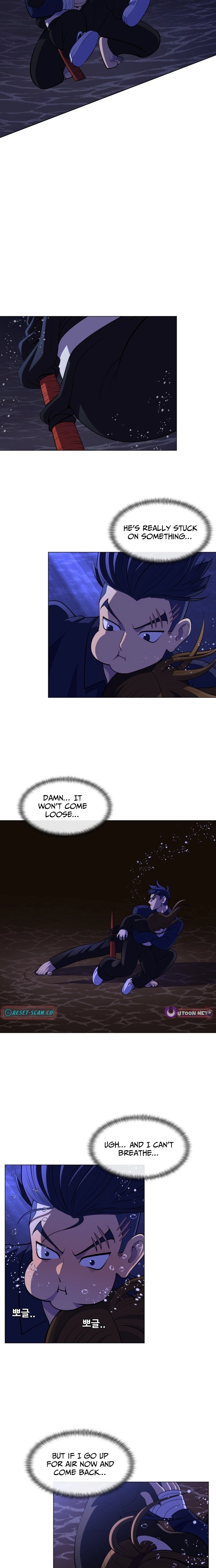 May Lady Ungnyeo Protect Us Chapter 34 page 8 - 