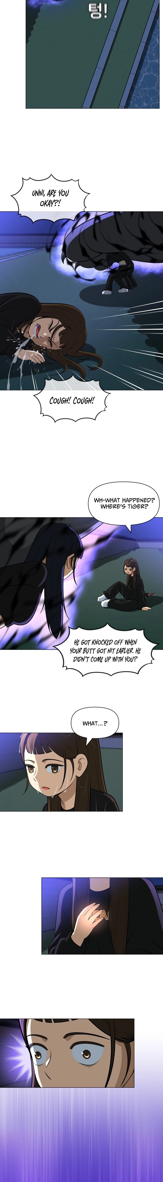 May Lady Ungnyeo Protect Us Chapter 34 page 10 - 