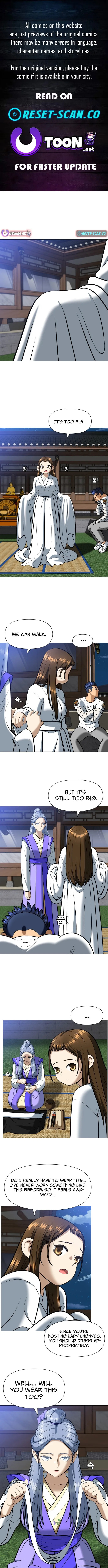 May Lady Ungnyeo Protect Us Chapter 4 page 1 - 
