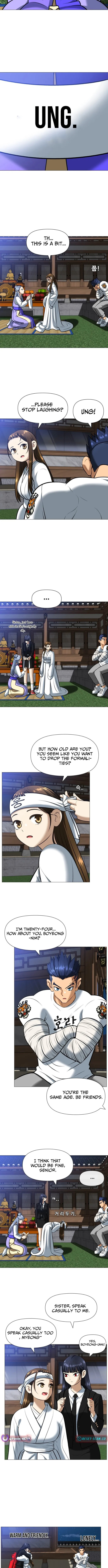 May Lady Ungnyeo Protect Us Chapter 4 page 2 - 