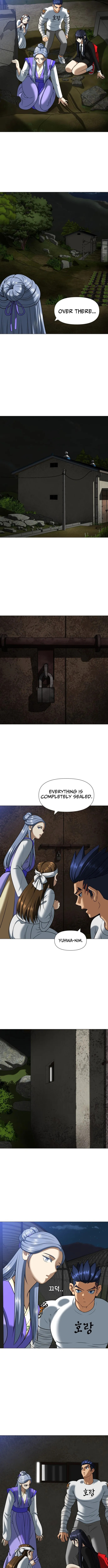 May Lady Ungnyeo Protect Us Chapter 4 page 12 - 