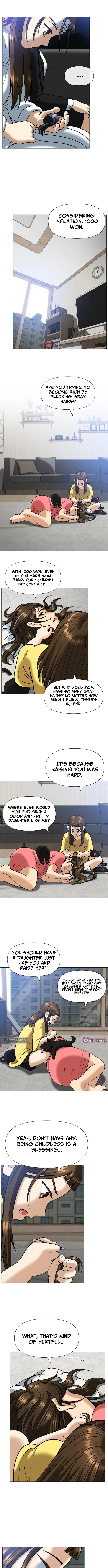 May Lady Ungnyeo Protect Us Chapter 5 page 13 - 