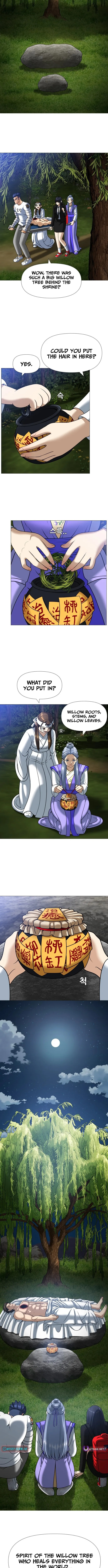 May Lady Ungnyeo Protect Us Chapter 5 page 15 - 