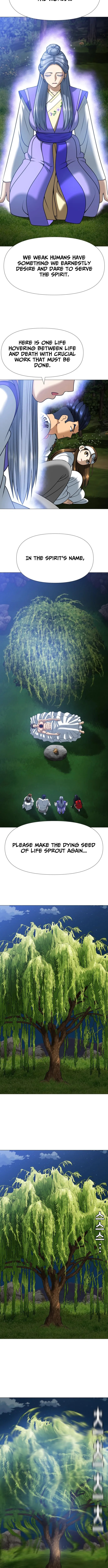 May Lady Ungnyeo Protect Us Chapter 5 page 16 - 