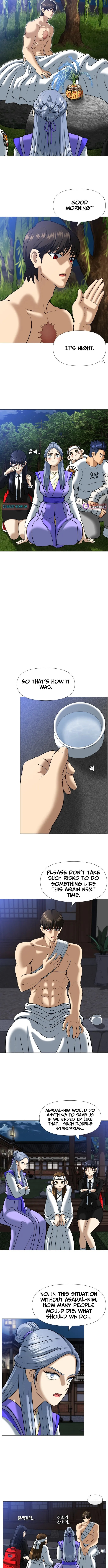 May Lady Ungnyeo Protect Us Chapter 5 page 19 - 