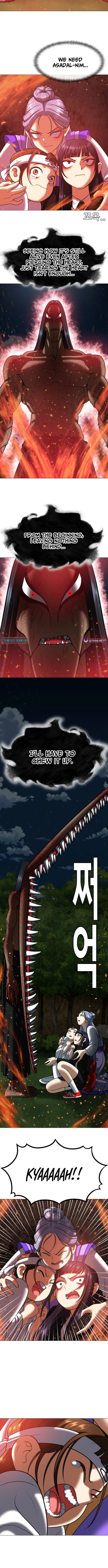 May Lady Ungnyeo Protect Us Chapter 5 page 8 - 