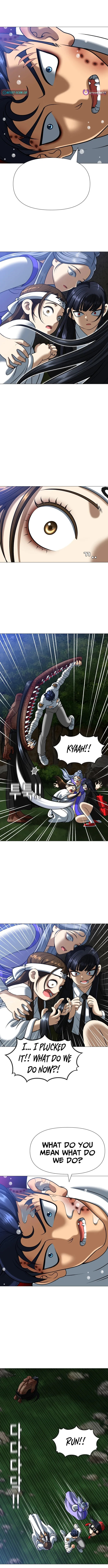 May Lady Ungnyeo Protect Us Chapter 5 page 10 - 