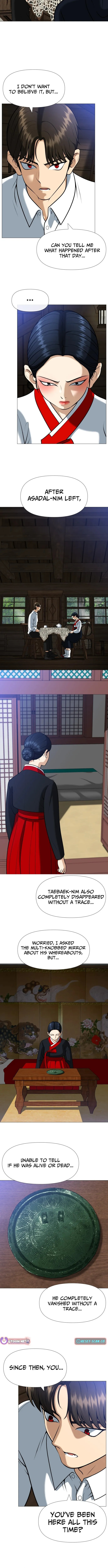 May Lady Ungnyeo Protect Us Chapter 6 page 11 - 