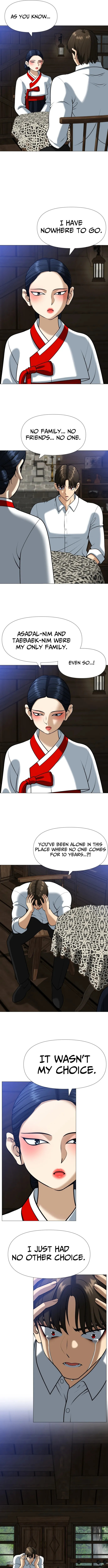 May Lady Ungnyeo Protect Us Chapter 6 page 12 - 