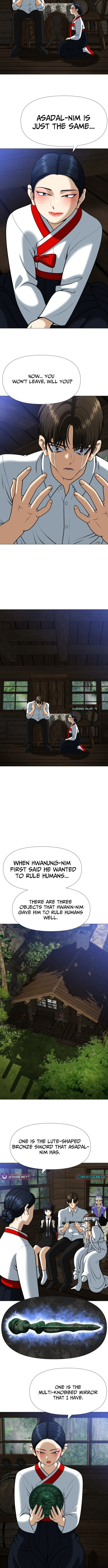 May Lady Ungnyeo Protect Us Chapter 6 page 13 - 