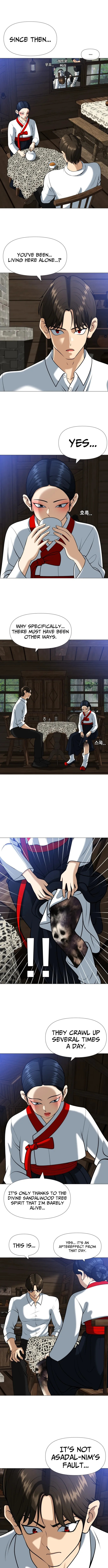 May Lady Ungnyeo Protect Us Chapter 6 page 9 - 