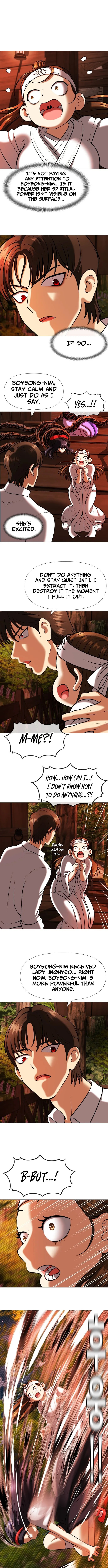 May Lady Ungnyeo Protect Us Chapter 7 page 3 - 