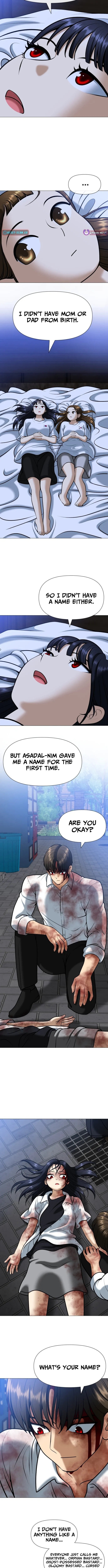 May Lady Ungnyeo Protect Us Chapter 8 page 12 - 