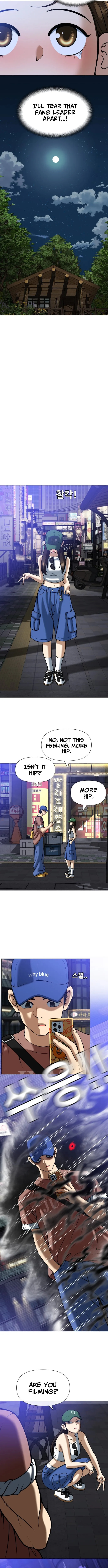 May Lady Ungnyeo Protect Us Chapter 8 page 16 - 