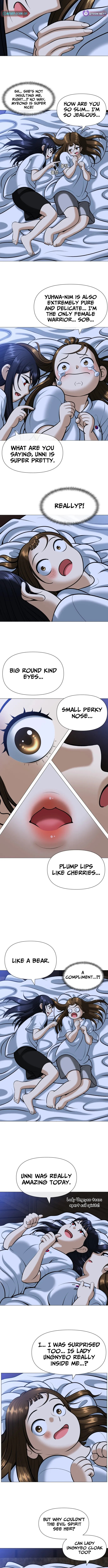May Lady Ungnyeo Protect Us Chapter 8 page 10 - 