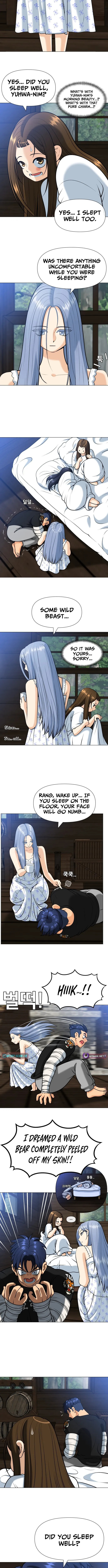 May Lady Ungnyeo Protect Us Chapter 9 page 2 - 