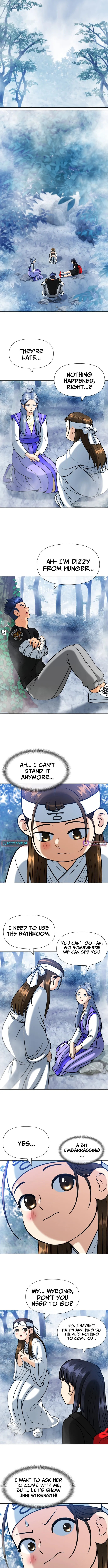 May Lady Ungnyeo Protect Us Chapter 9 page 13 - 