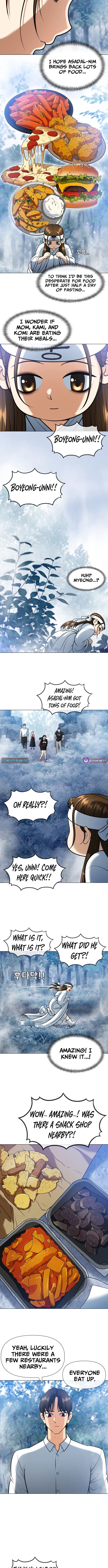 May Lady Ungnyeo Protect Us Chapter 9 page 15 - 