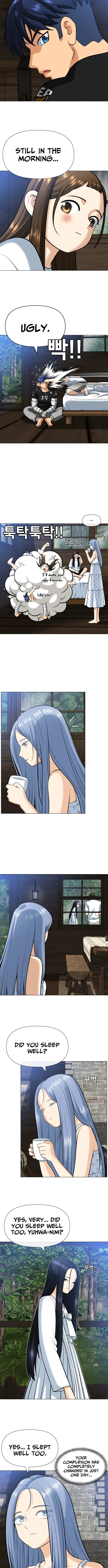 May Lady Ungnyeo Protect Us Chapter 9 page 3 - 