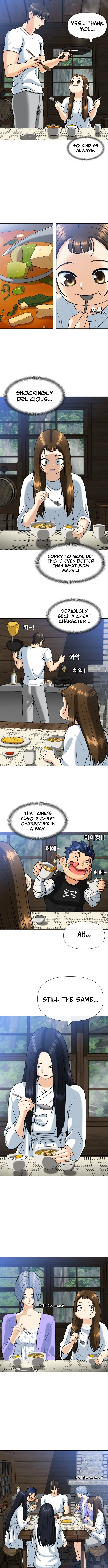 May Lady Ungnyeo Protect Us Chapter 9 page 5 - 